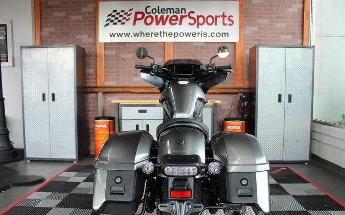 2025 Honda Rebel 1100T DCT