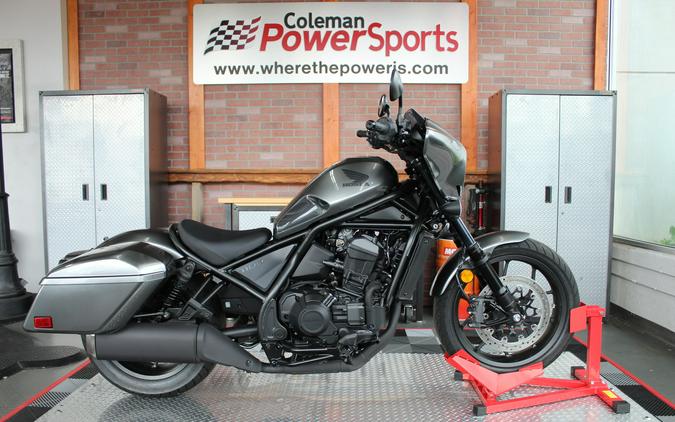 2025 Honda Rebel 1100T DCT
