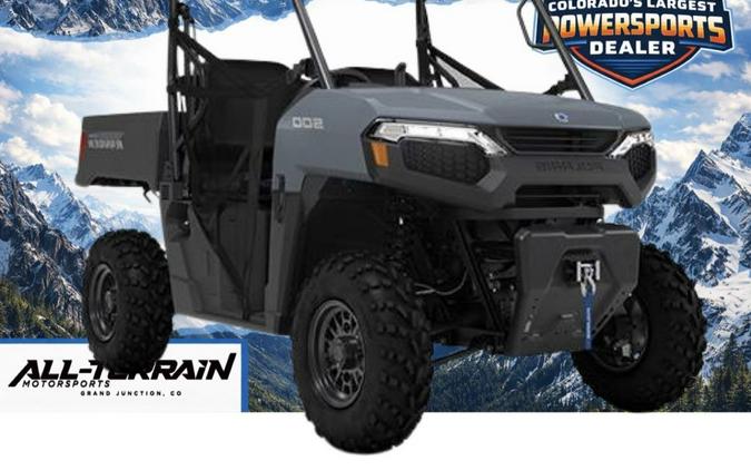2026 Polaris RANGER 500 Stealth Gray