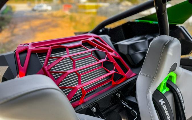 2026 Kawasaki Teryx®4 H2 Deluxe eS