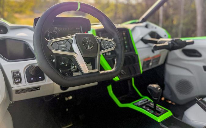 2026 Kawasaki Teryx®4 H2 Deluxe eS