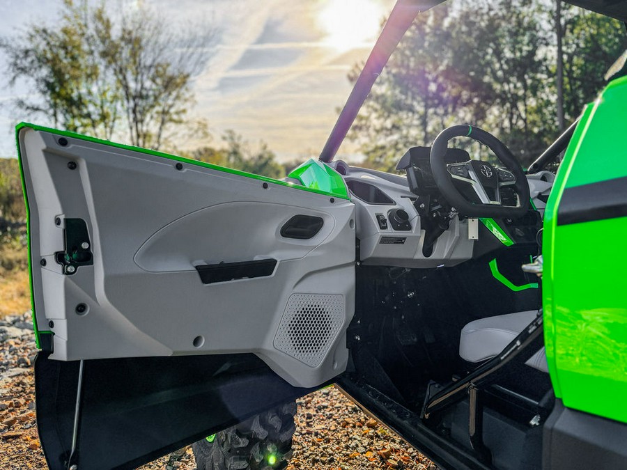 2026 Kawasaki Teryx®4 H2 Deluxe eS