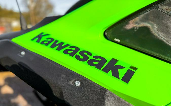 2026 Kawasaki Teryx®4 H2 Deluxe eS
