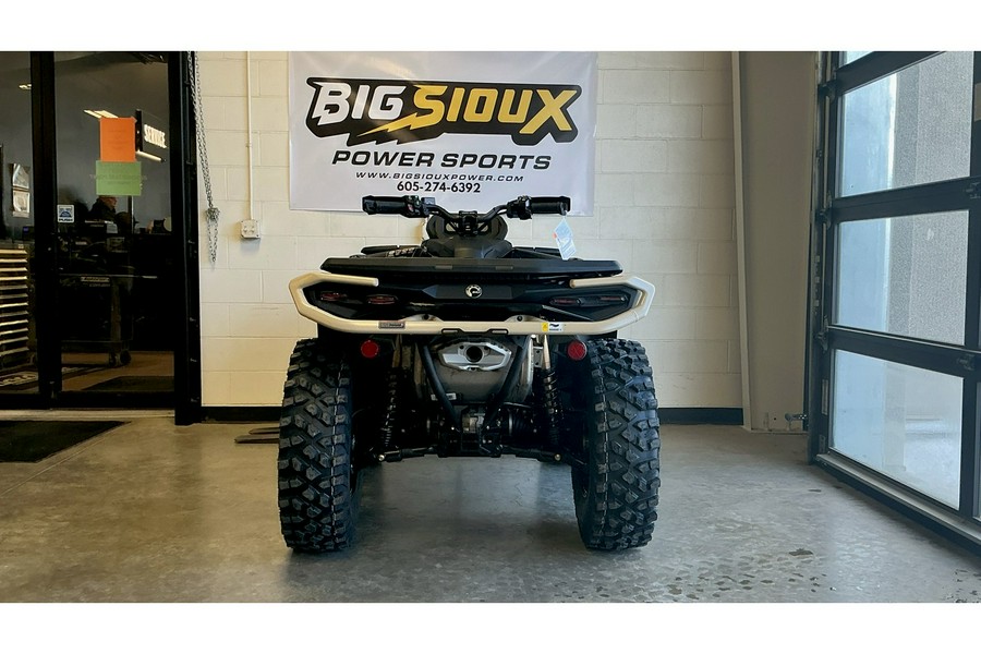 2026 Can-Am OUTLANDER BACKCOUNTRY 1000R
