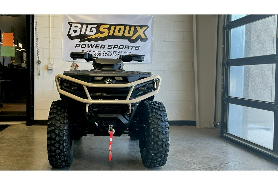 2026 Can-Am OUTLANDER BACKCOUNTRY 1000R