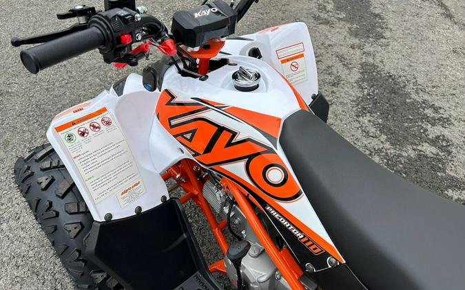 2026 Kayo Predator 110