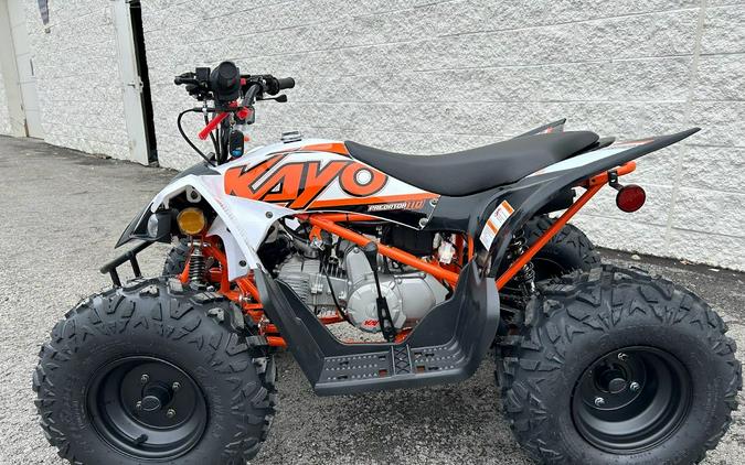 2026 Kayo Predator 110