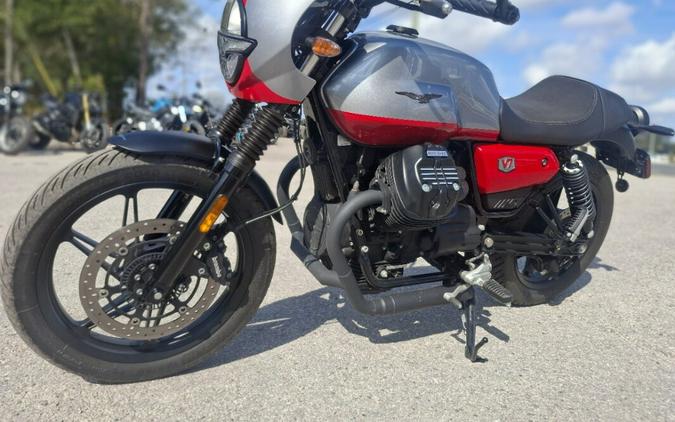 2024 Moto Guzzi V7 Stone Corsa