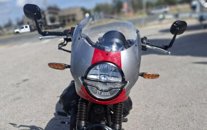 2024 Moto Guzzi V7 Stone Corsa
