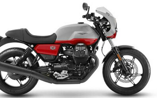2024 Moto Guzzi V7 Stone Corsa