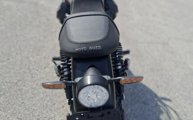 2024 Moto Guzzi V7 Stone Corsa