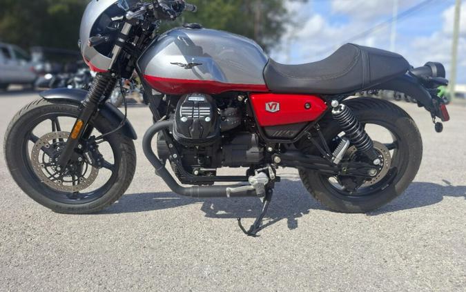 2024 Moto Guzzi V7 Stone Corsa