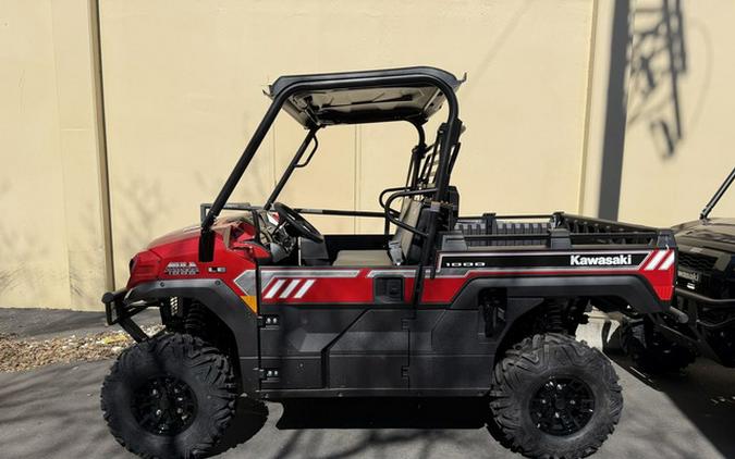 2026 Kawasaki Mule PRO-FXR 1000 LE