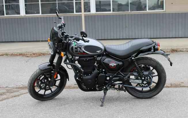 2023 Royal Enfield Hunter 350 Dapper Grey