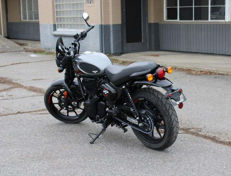 2023 Royal Enfield Hunter 350 Dapper Grey