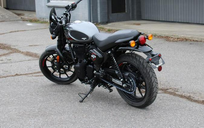 2023 Royal Enfield Hunter 350 Dapper Grey