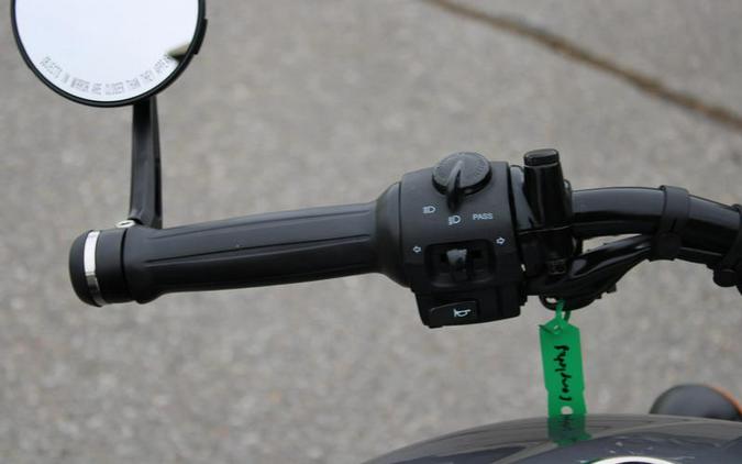 2023 Royal Enfield Hunter 350 Dapper Grey