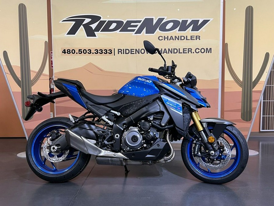 2026 Suzuki GSX-S 1000