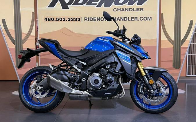 2026 Suzuki GSX-S 1000