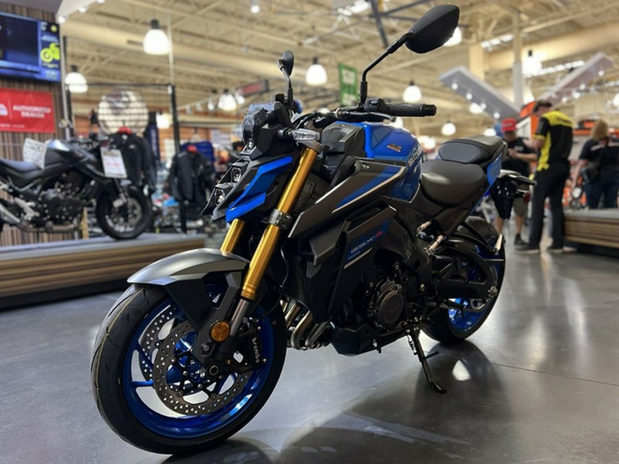 2026 Suzuki GSX-S 1000