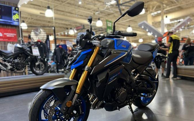 2026 Suzuki GSX-S 1000