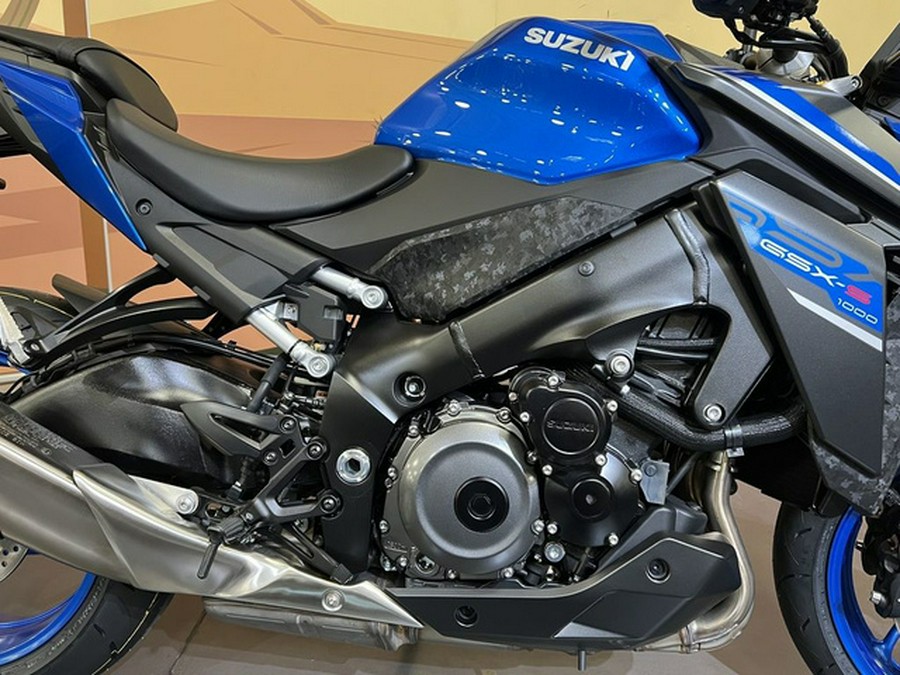 2026 Suzuki GSX-S 1000