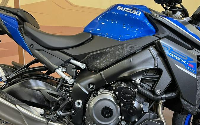 2026 Suzuki GSX-S 1000