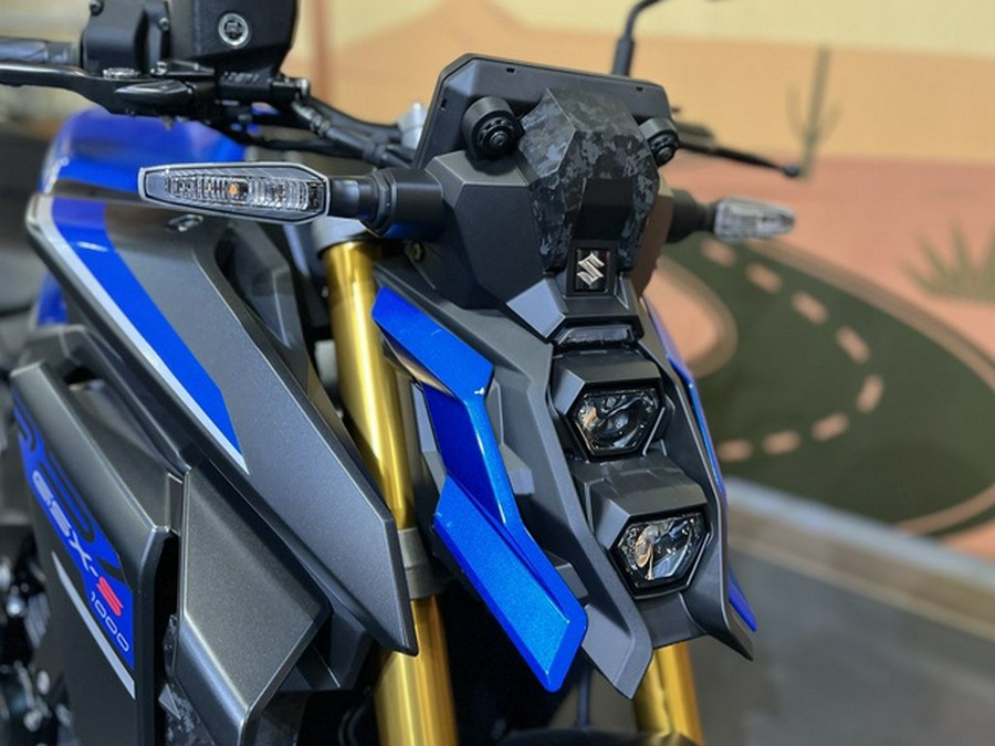 2026 Suzuki GSX-S 1000