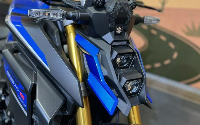 2026 Suzuki GSX-S 1000