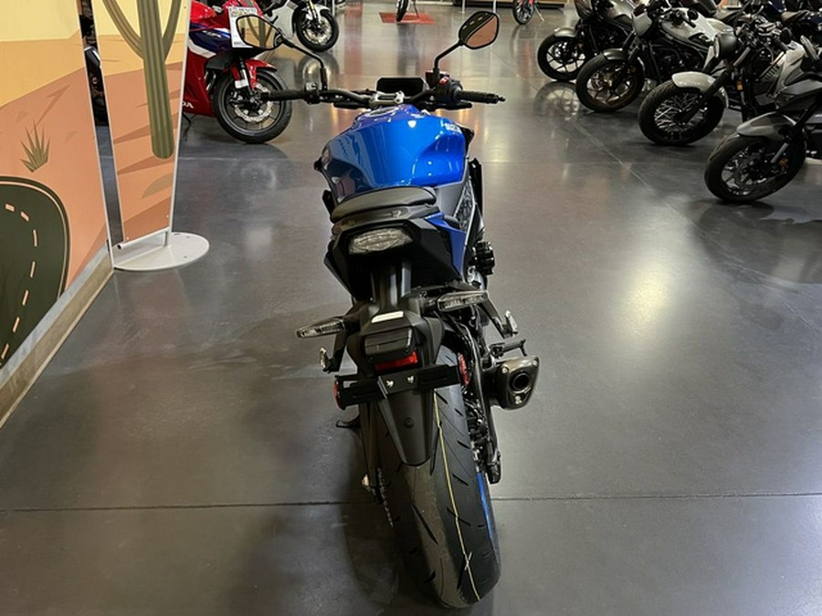 2026 Suzuki GSX-S 1000
