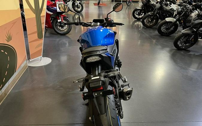 2026 Suzuki GSX-S 1000