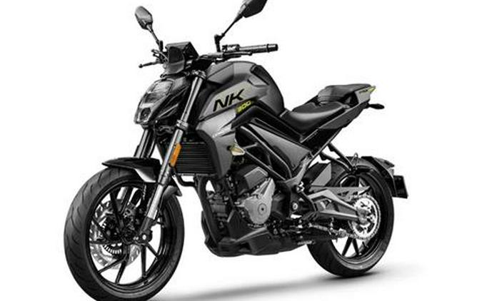 2026 CFMOTO 300NK