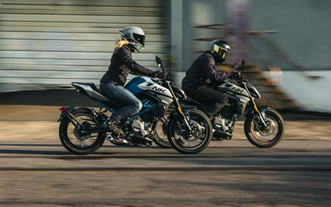 2026 CFMOTO 300NK