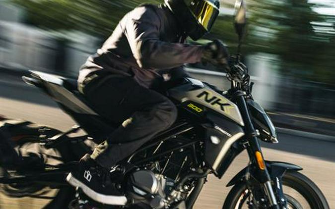 2026 CFMOTO 300NK
