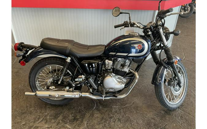 2025 W 230 ABS - Kawasaki