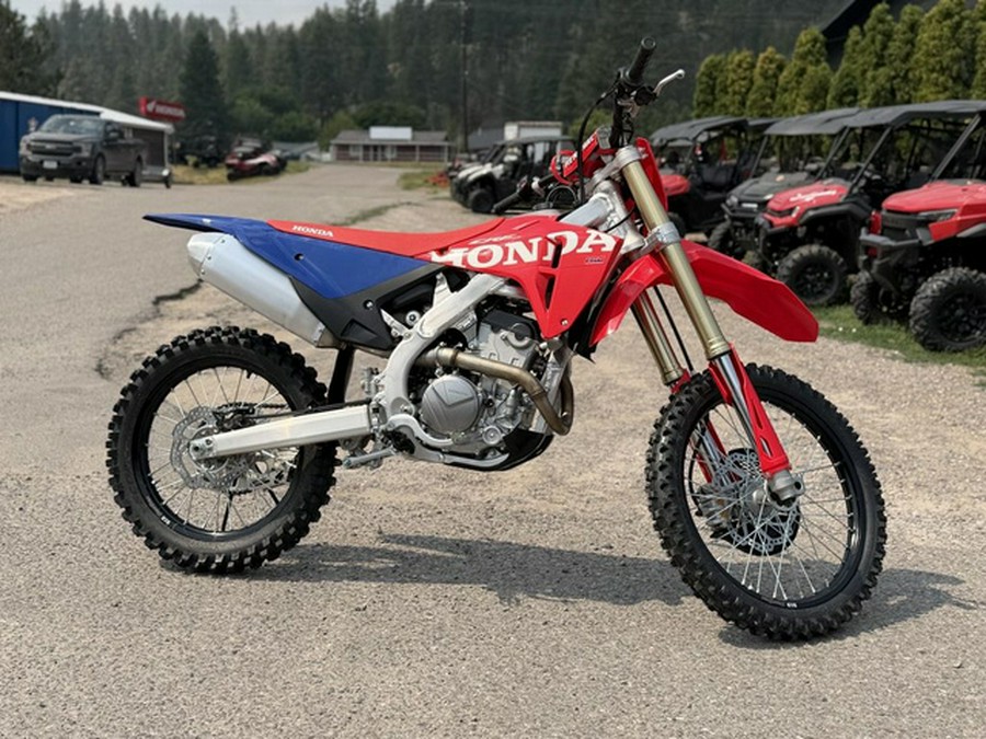 2027 Honda CRF 250R