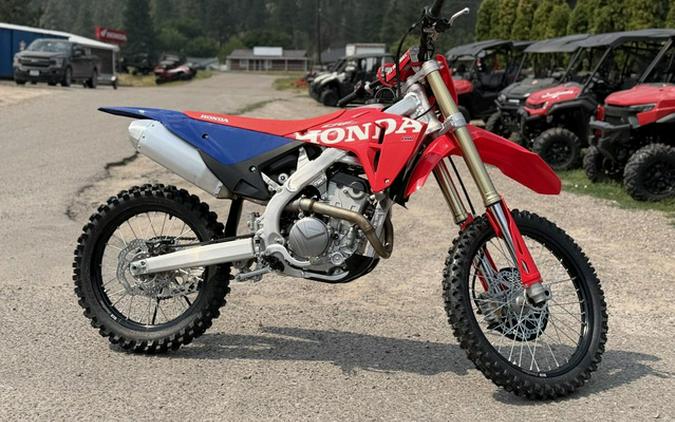 2027 Honda CRF 250R