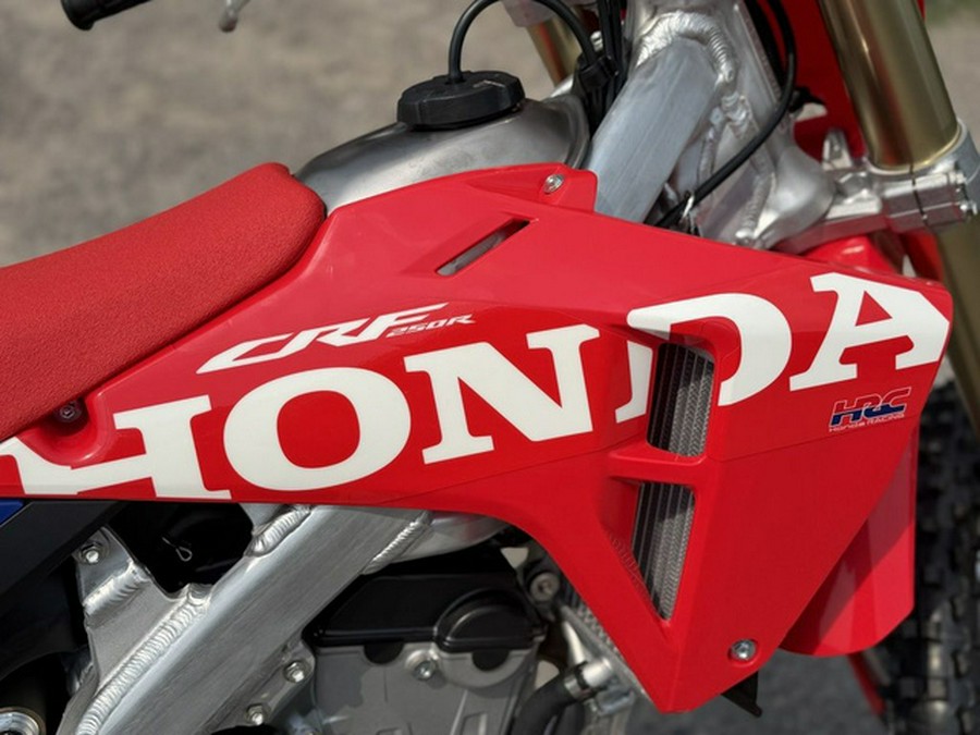 2027 Honda CRF 250R