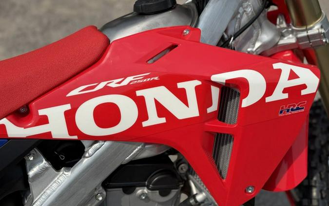 2027 Honda CRF 250R