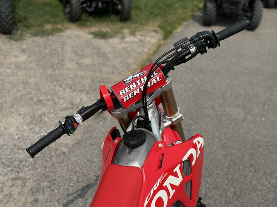 2027 Honda CRF 250R