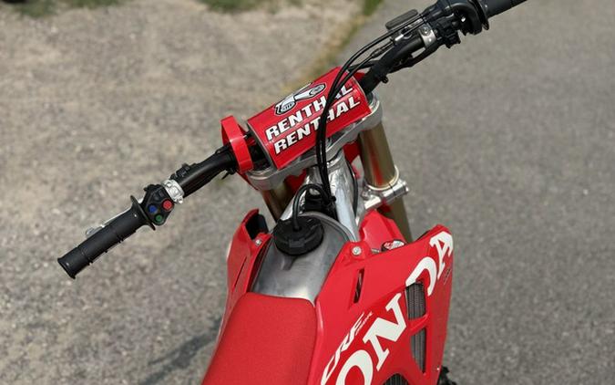 2027 Honda CRF 250R