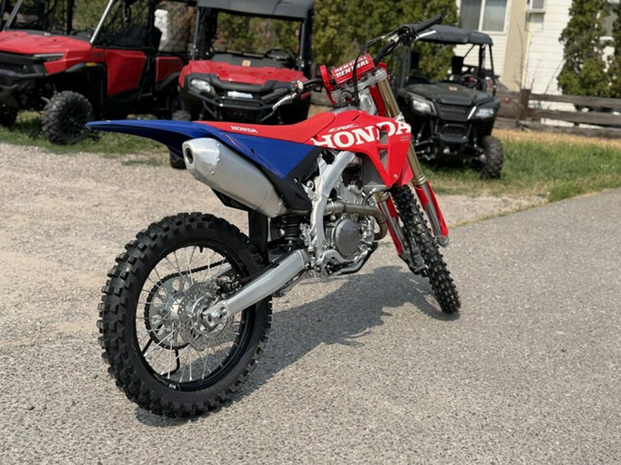 2027 Honda CRF 250R
