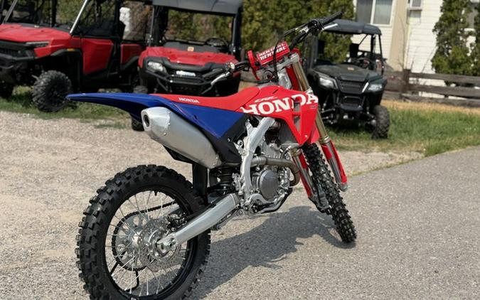 2027 Honda CRF 250R