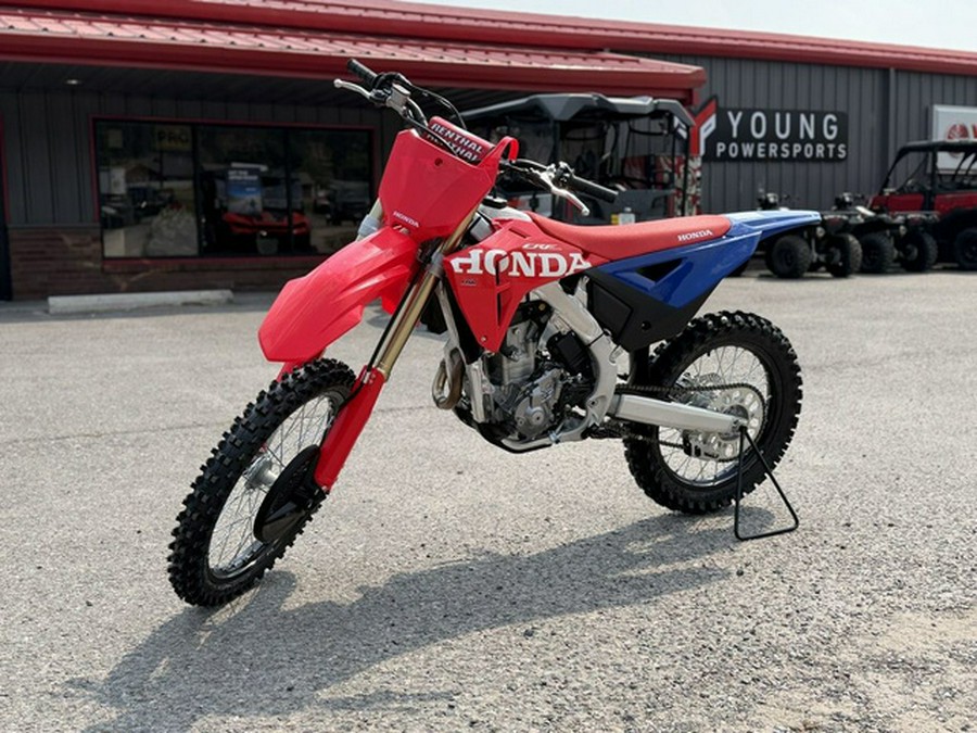 2027 Honda CRF 250R