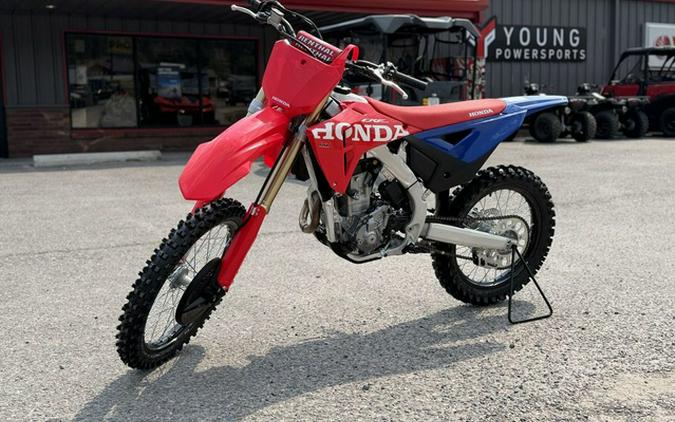 2027 Honda CRF 250R