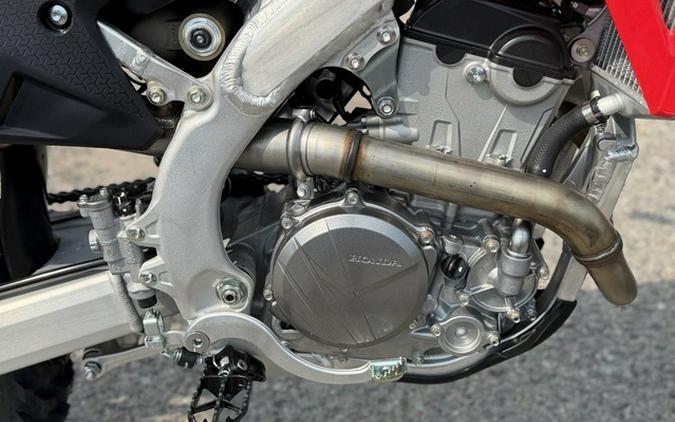 2027 Honda CRF 250R