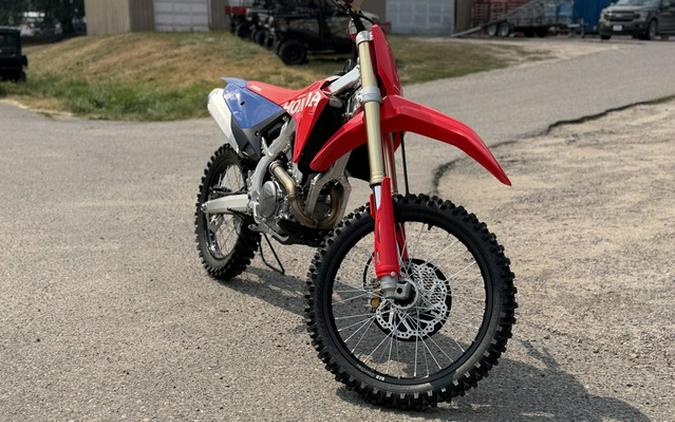 2027 Honda CRF 250R