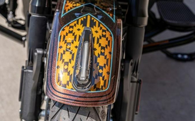 2026 Indian Motorcycle® Challenger 112 Dark Horse®