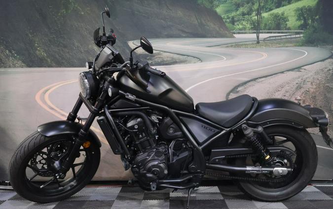 2025 Honda® Rebel 1100