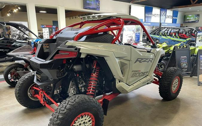2027 Polaris RZR Pro R Boost Ultimate